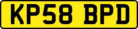 KP58BPD