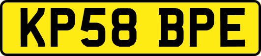 KP58BPE