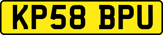 KP58BPU