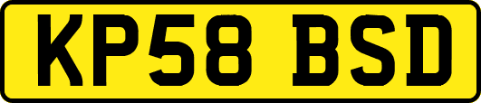 KP58BSD