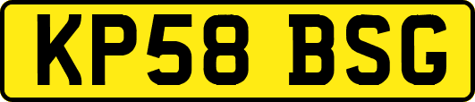 KP58BSG
