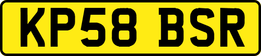 KP58BSR