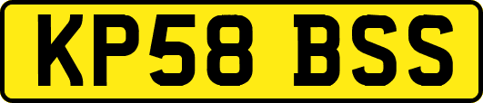 KP58BSS
