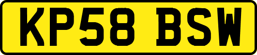 KP58BSW