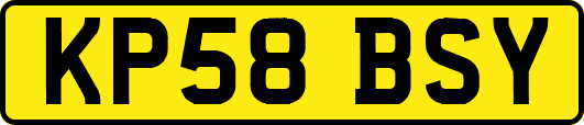 KP58BSY