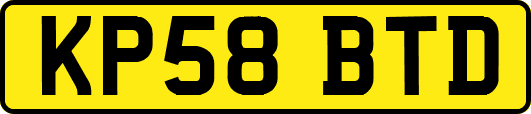 KP58BTD