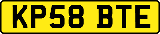 KP58BTE