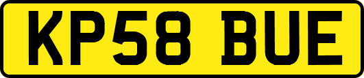 KP58BUE