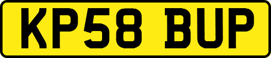 KP58BUP