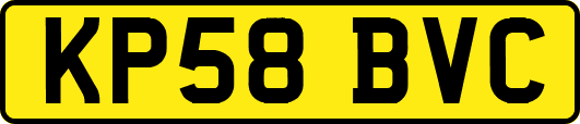 KP58BVC