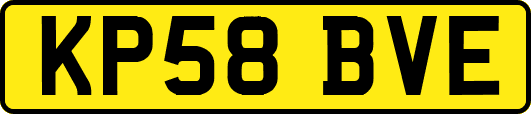 KP58BVE
