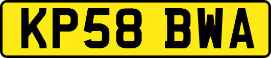 KP58BWA