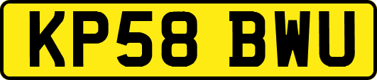 KP58BWU