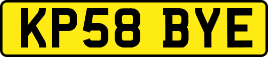 KP58BYE