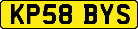 KP58BYS