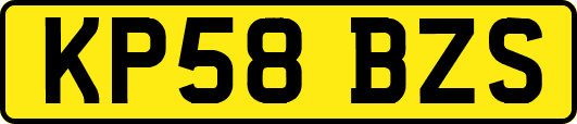 KP58BZS