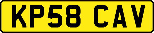 KP58CAV
