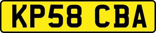 KP58CBA