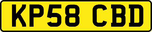 KP58CBD