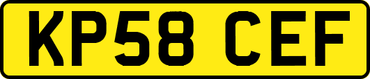 KP58CEF