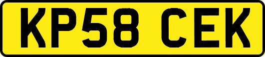 KP58CEK