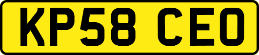 KP58CEO