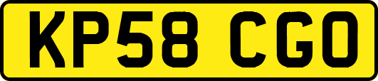 KP58CGO