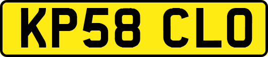 KP58CLO