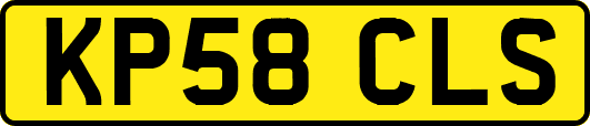 KP58CLS