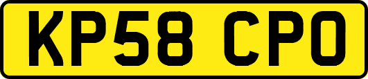 KP58CPO