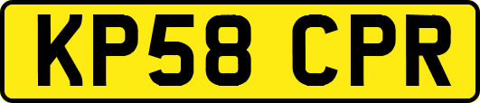 KP58CPR