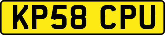 KP58CPU