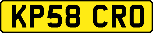 KP58CRO