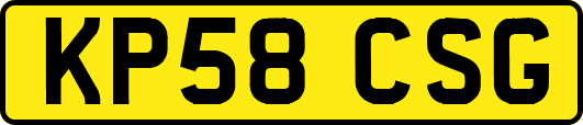 KP58CSG