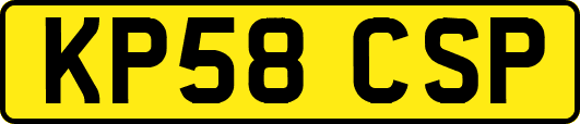 KP58CSP