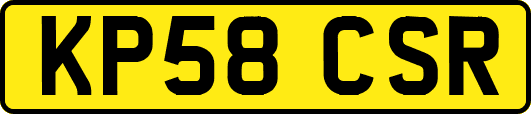 KP58CSR