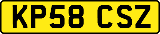 KP58CSZ