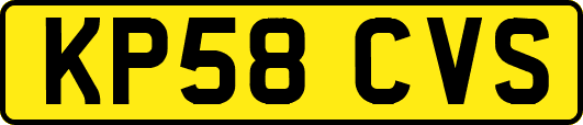 KP58CVS