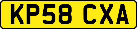 KP58CXA