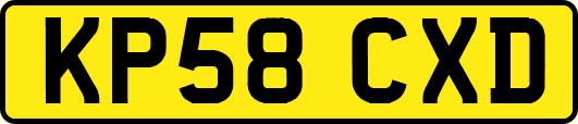 KP58CXD