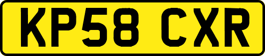 KP58CXR