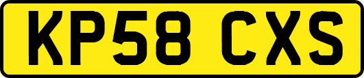 KP58CXS