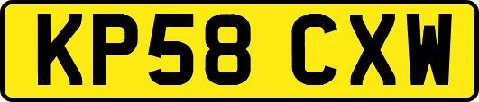 KP58CXW