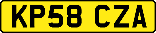 KP58CZA