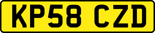 KP58CZD