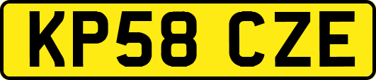 KP58CZE