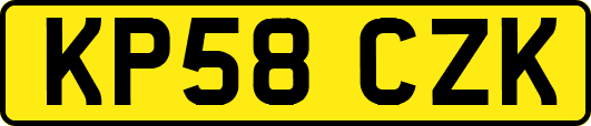 KP58CZK