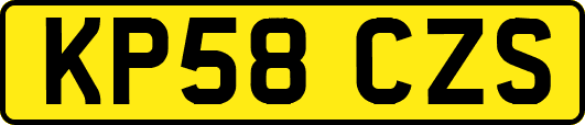 KP58CZS
