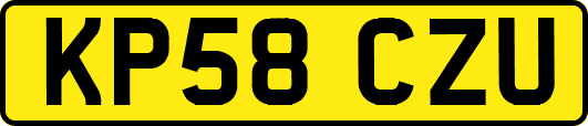 KP58CZU
