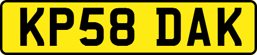 KP58DAK